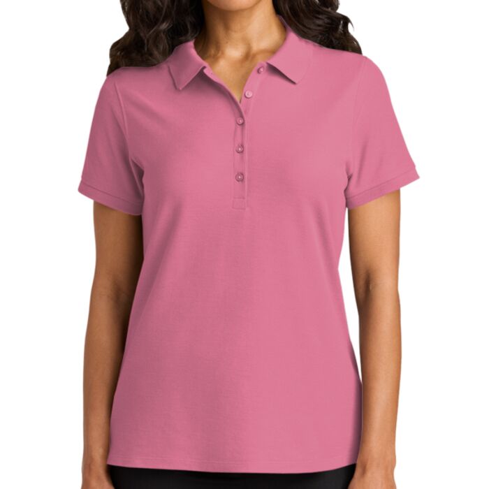 Women's Wearever Signature Pique Polo Thumbnail