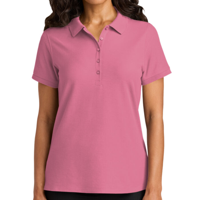 Women's Wearever Signature Pique Polo Thumbnail