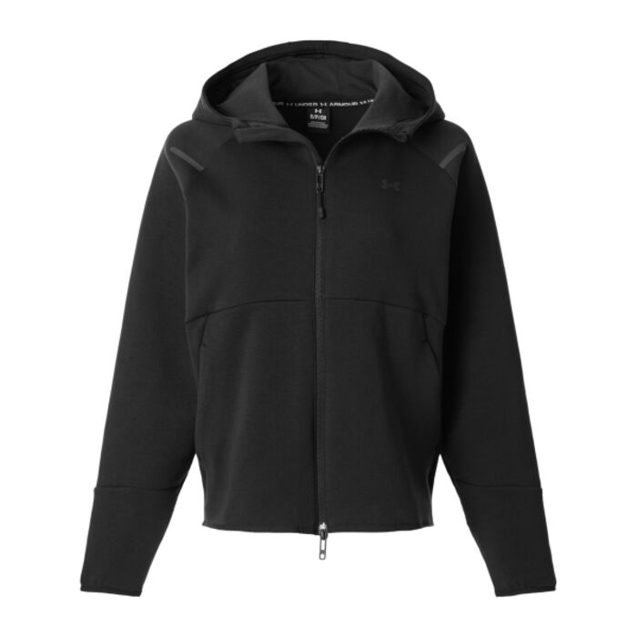 Women's Unstoppable Fleece Full-Zip Jacket Thumbnail
