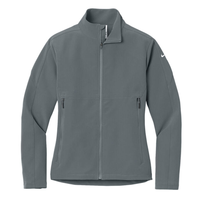 Women's Full Zip Soft Shell Jacket Thumbnail