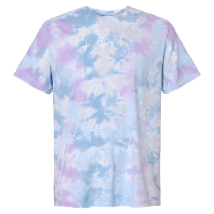 Unisex Vintage Tie-Dyed T-Shirt Thumbnail