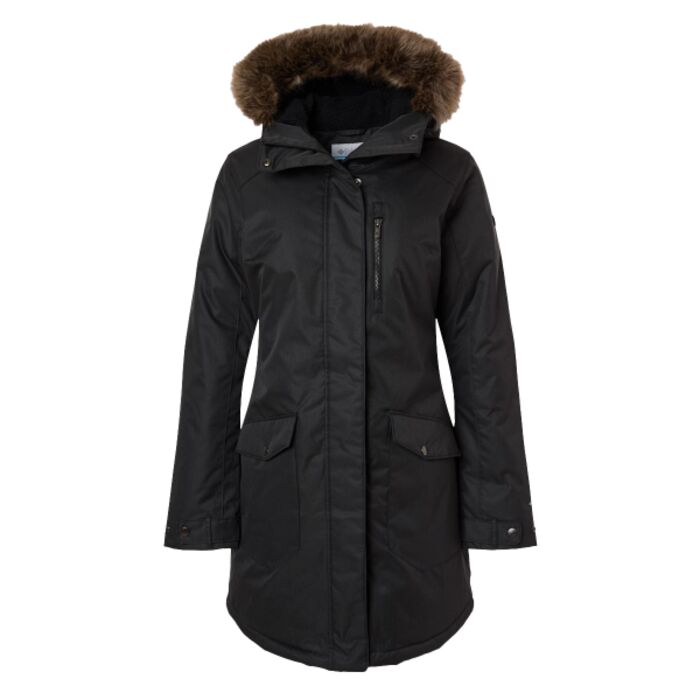Women's Suttle Mountain™ Long Insulated Jacket Thumbnail