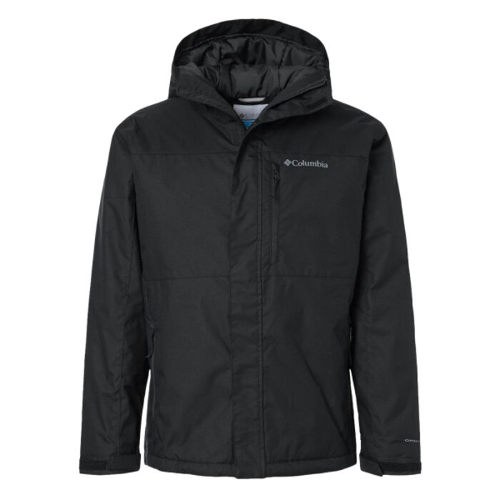 Men's Tipton Peak™ III Insulated Hooded Jacket Thumbnail