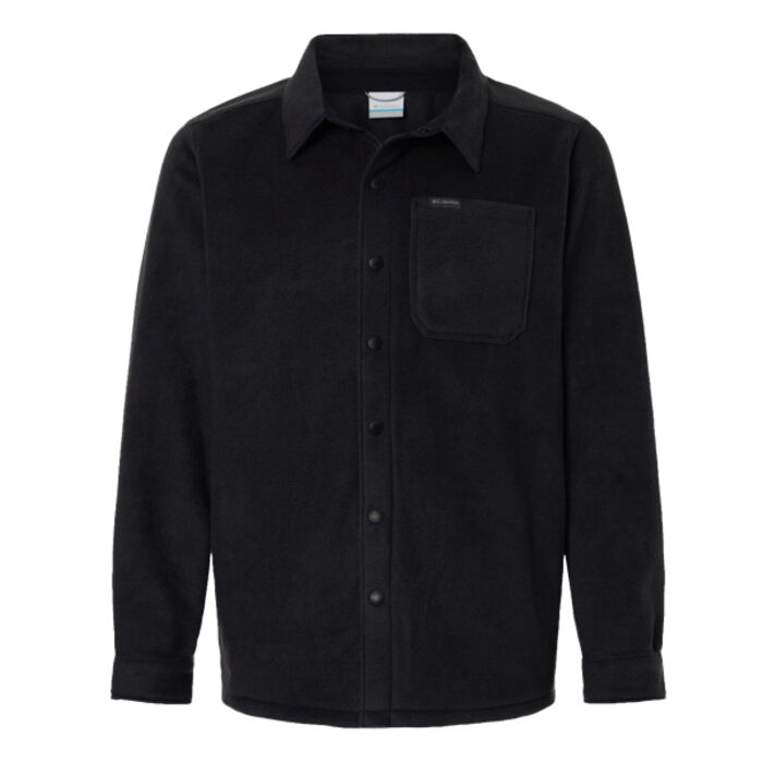 Men's Steens Mountain™ Solid Shirt Jacket Thumbnail