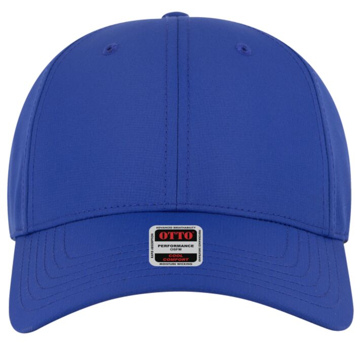 OTTO CAP 6 Panel Low Profile Baseball Cap Thumbnail