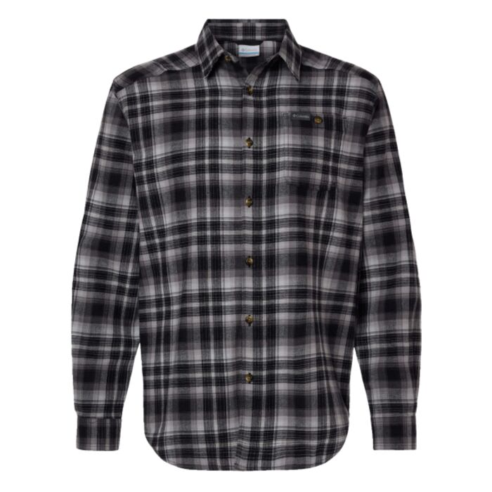 Men's Cornell Woods™ Flannel Shirt Thumbnail