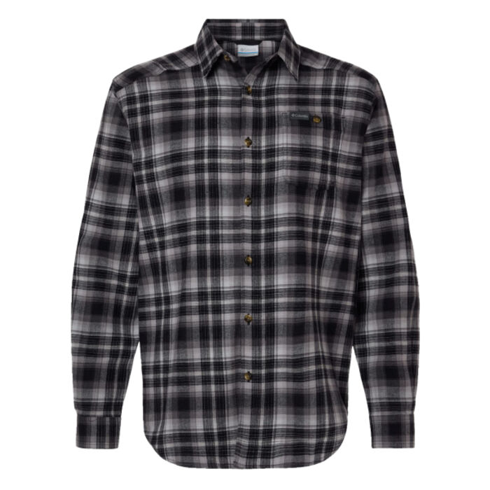 Men's Cornell Woods™ Flannel Shirt Thumbnail