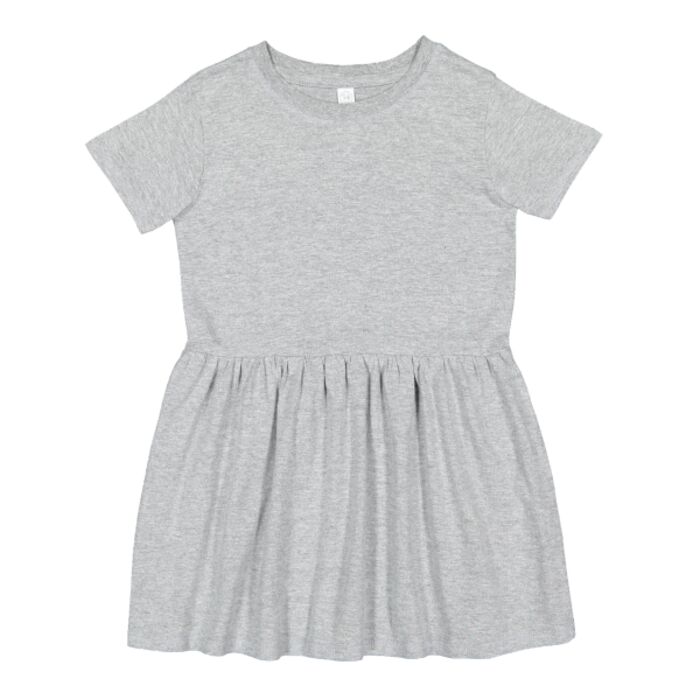 Infant Fine Jersey Dress Thumbnail
