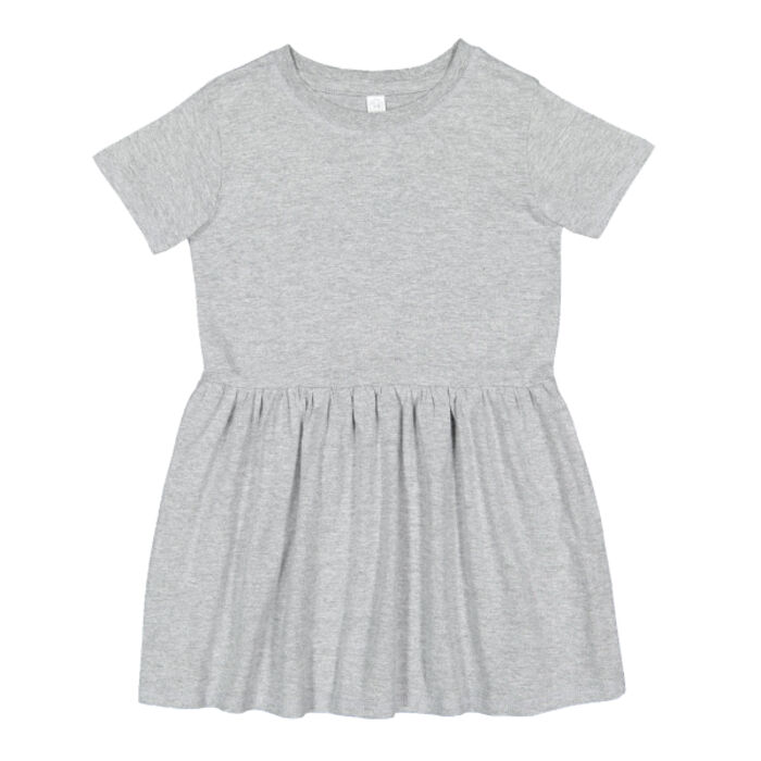 Infant Fine Jersey Dress Thumbnail