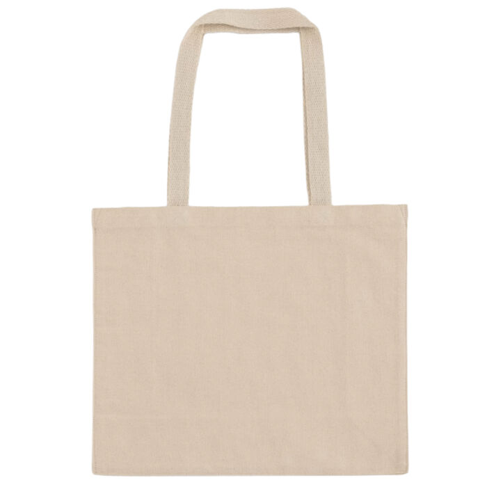 Large Square Canvas Tote Thumbnail