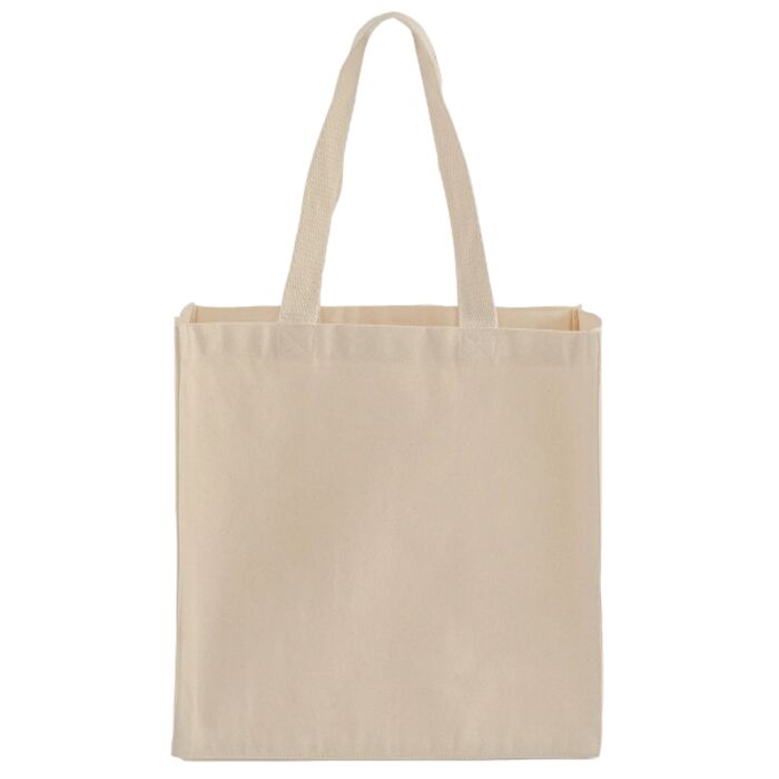 Medium Square Canvas Tote Thumbnail