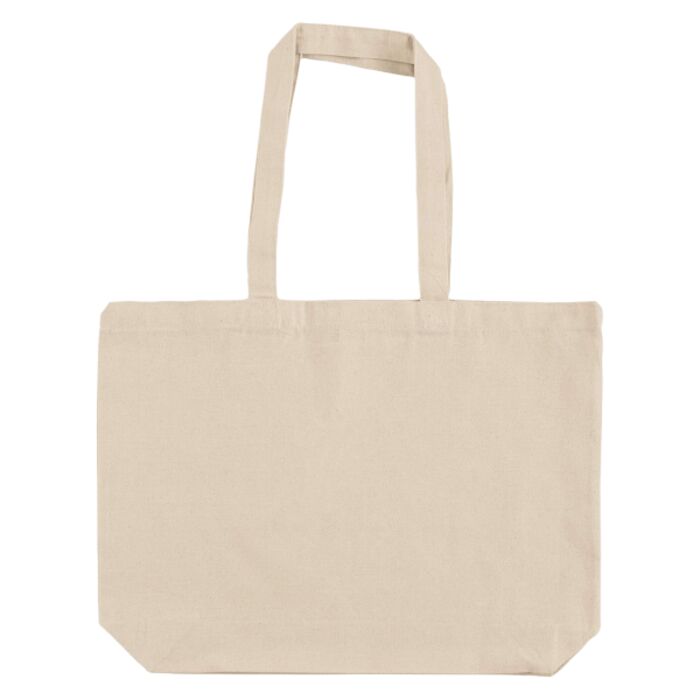 Comfort-Carry Canvas Tote Thumbnail
