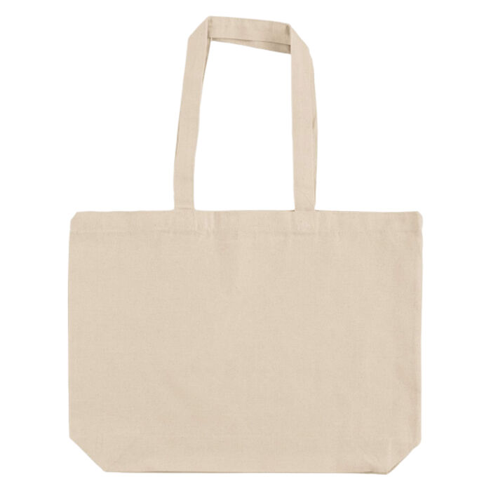 Comfort-Carry Canvas Tote Thumbnail