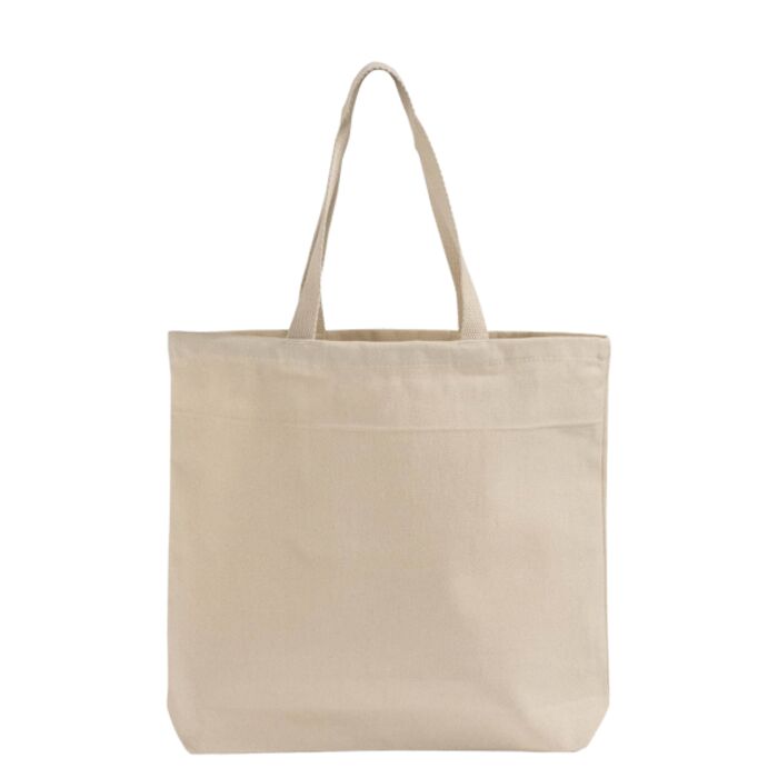 Denim Twill Tote Thumbnail