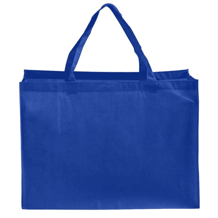 Jumbo Square Non-Woven Tote Thumbnail