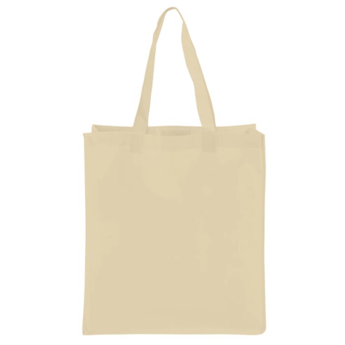 Large Square Non-Woven Tote Thumbnail