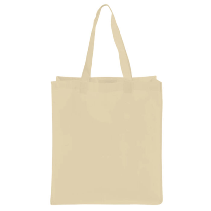 Large Square Non-Woven Tote Thumbnail