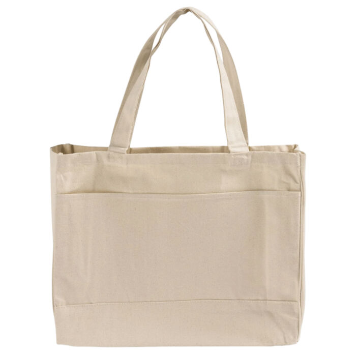 Stylish Canvas Tote Thumbnail