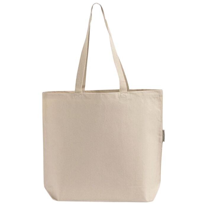 Organic All-Day Canvas Tote Thumbnail