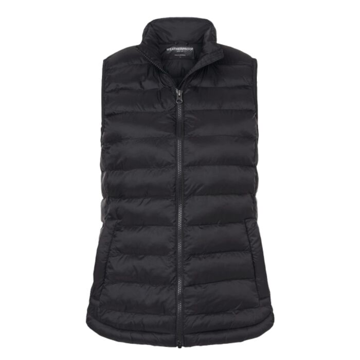 Women's Lightweight Poly-filled Packable Vest Thumbnail