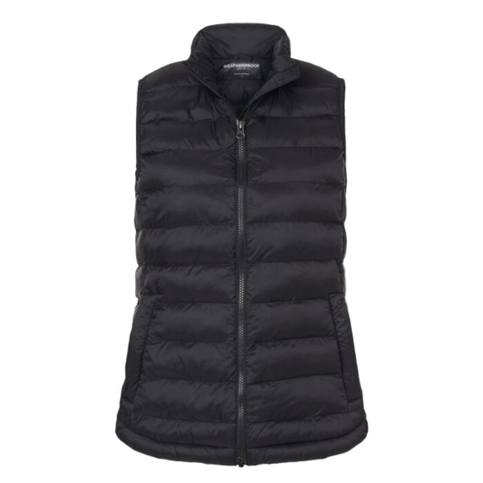 Women's Lightweight Poly-filled Packable Vest Thumbnail