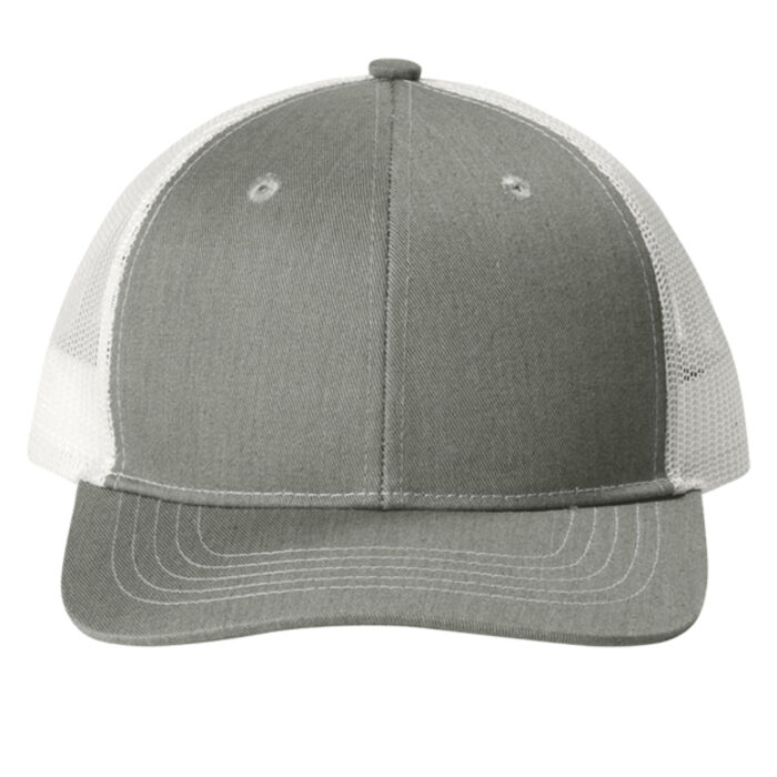 Youth Snapback Trucker Cap Thumbnail