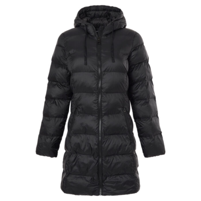 Women's Poly-filled 3/4 Length Coat Thumbnail