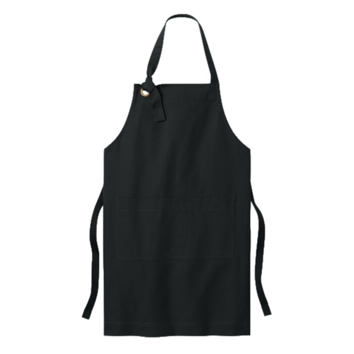 Signature Heavy Twill Bib Apron Thumbnail