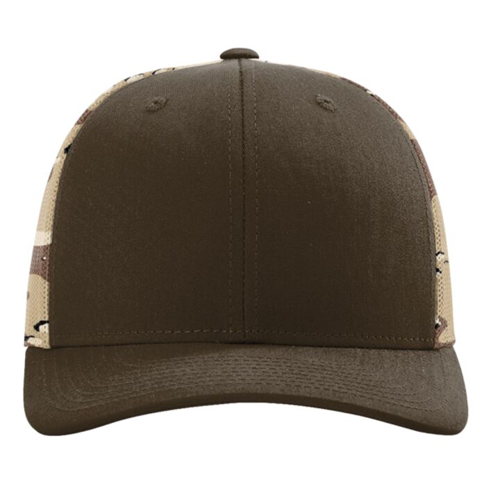 Printed Mesh Trucker Thumbnail