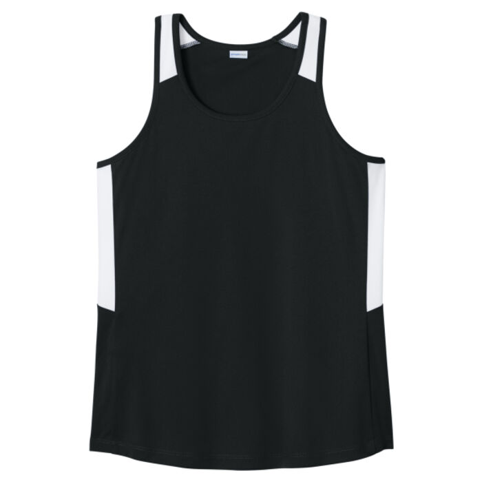 Women's Club Track Tank Thumbnail