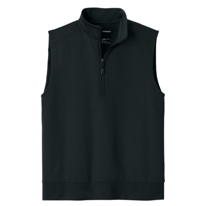 C Free ® Double Knit 1/4 Zip Vest Thumbnail