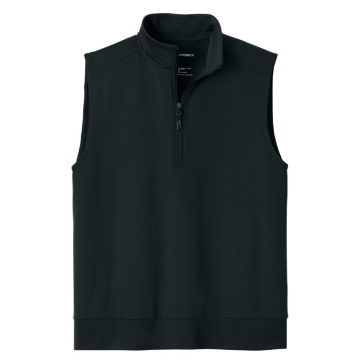 C Free ® Double Knit 1/4 Zip Vest Thumbnail