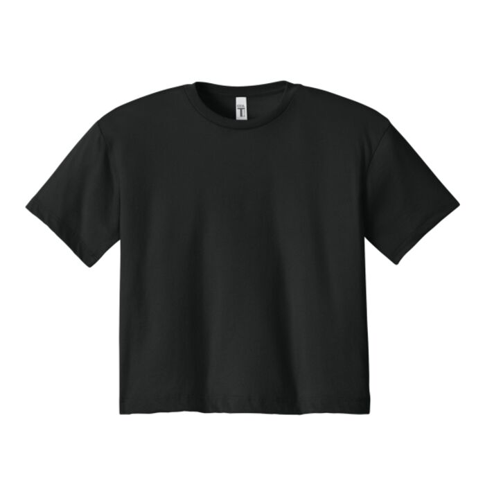 Women's Ideal Crop Top Thumbnail