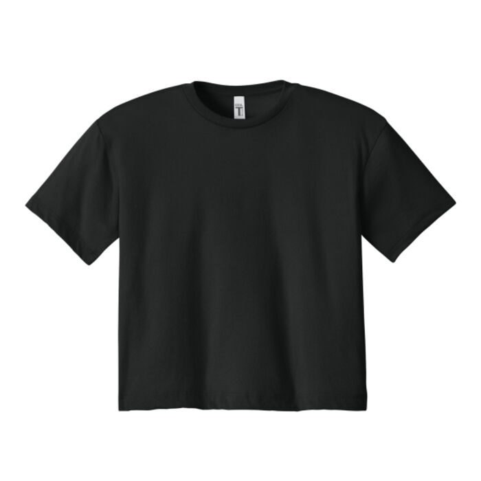 Women's Ideal Crop Top Thumbnail
