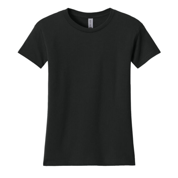 Women's Cotton Relaxed Tee Thumbnail