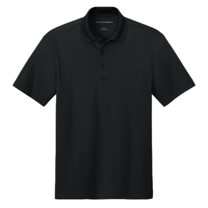 Plaited Pique Polo Thumbnail