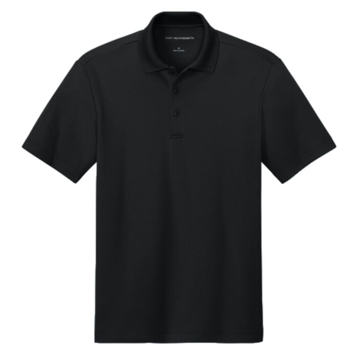 Plaited Pique Polo Thumbnail