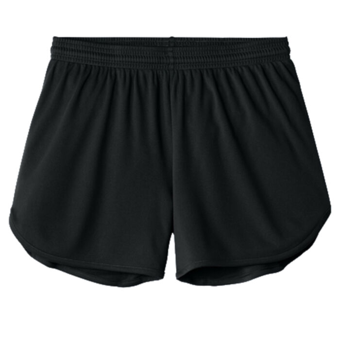 Women's Club 3' Track Short Thumbnail