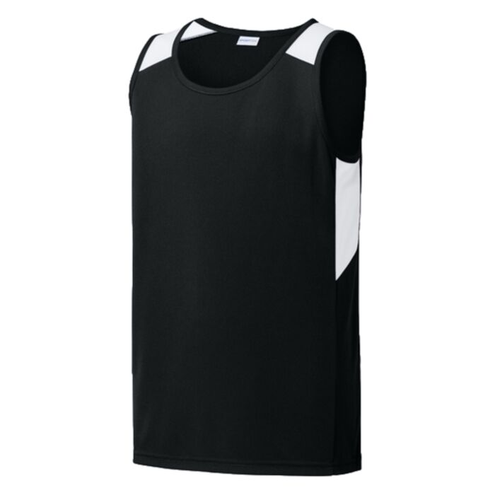 Youth Club Track Tank Thumbnail