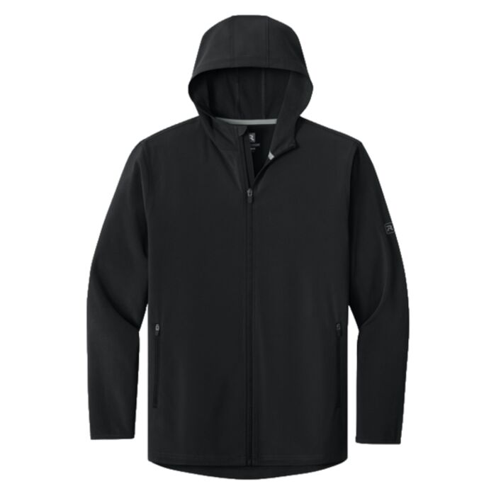 Barrage Hooded Wind Jacket Thumbnail