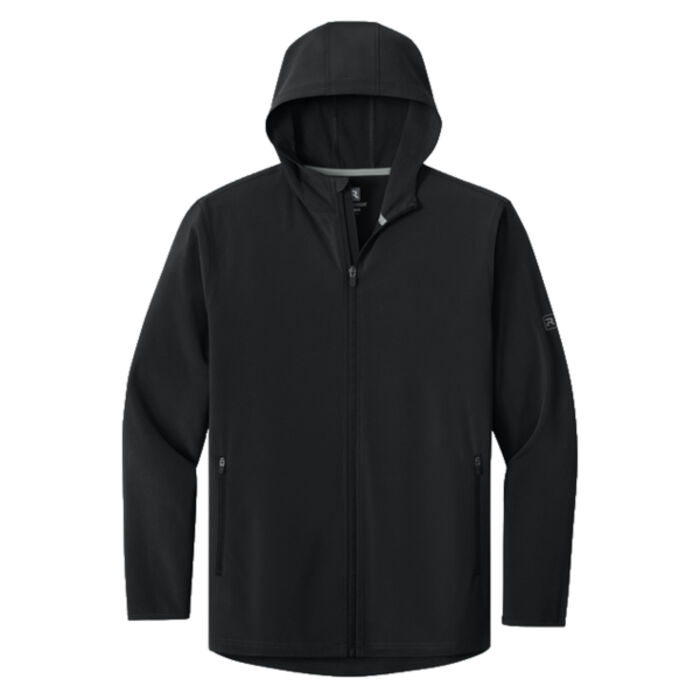 Barrage Hooded Wind Jacket Thumbnail
