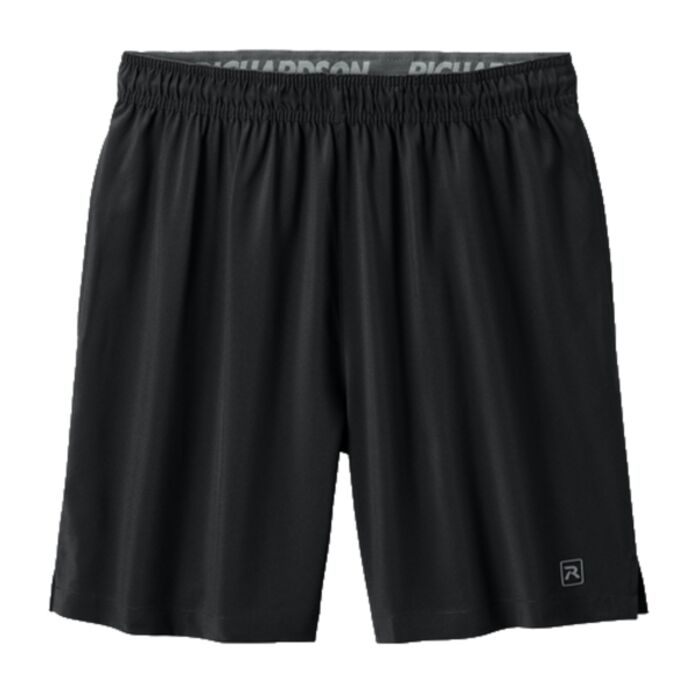 Barrage Stretch Woven Training Short Thumbnail