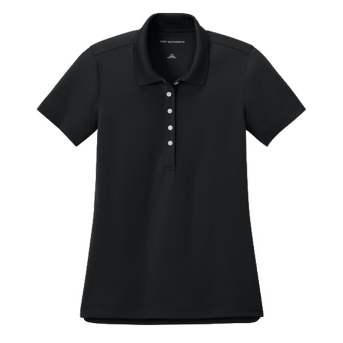 Women's Dry Zone ® Stain Release Grid Polo Thumbnail