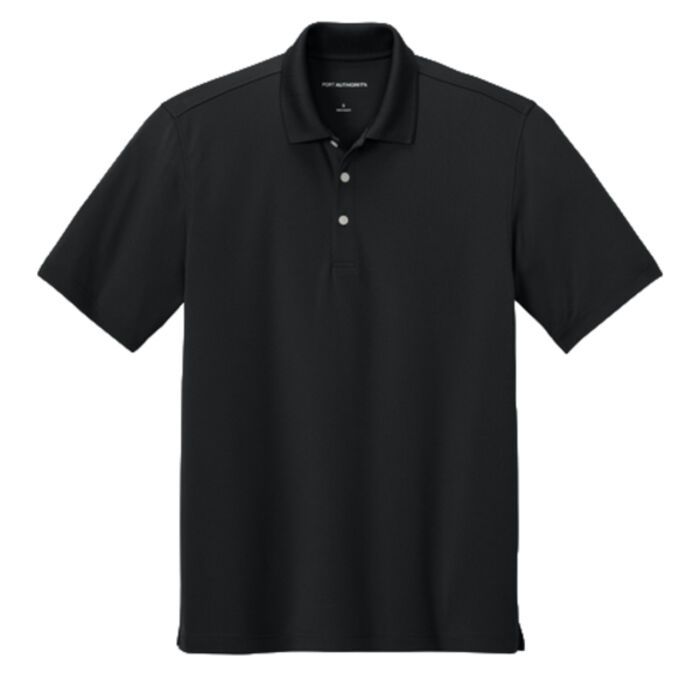 Dry Zone ® Stain Release Grid Polo Thumbnail