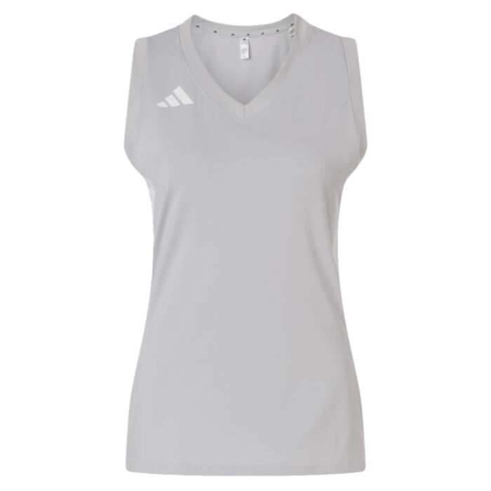Women's Quickset V-Neck Sleeveless Jersey Thumbnail
