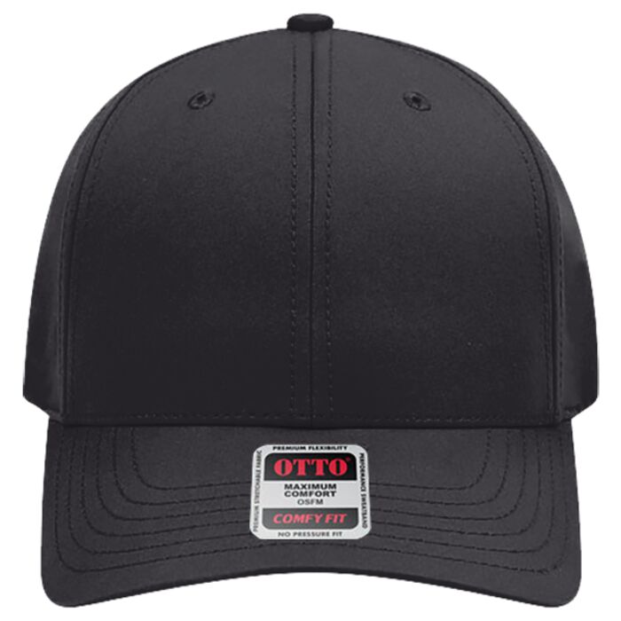 OTTO CAP® OTTO COMFY FIT® 6 Panel Mid Profile Cap Thumbnail