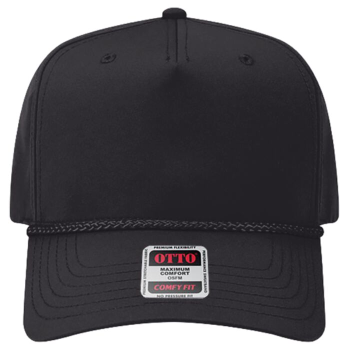 OTTO CAP® OTTO COMFY FIT® 5 Panel Mid Profile Cap Thumbnail