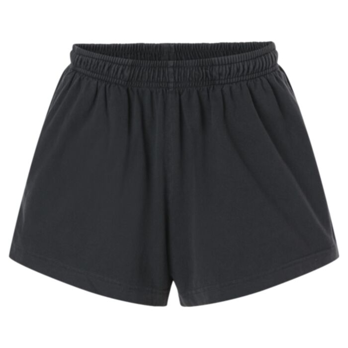 Women's Garment-Dyed Shorts Thumbnail