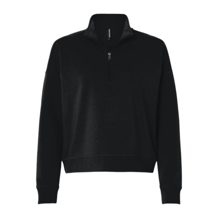 Women's Perform Quarter-Zip Pullover Thumbnail