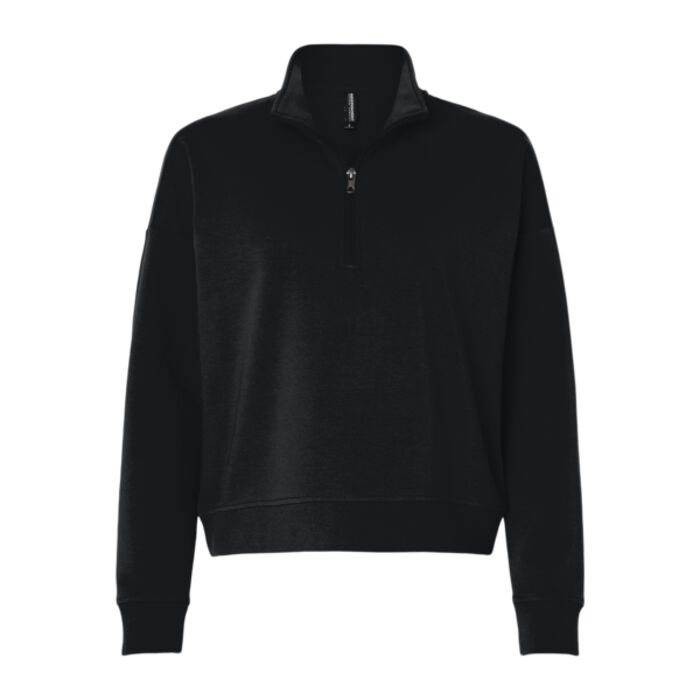 Women's Perform Quarter-Zip Pullover Thumbnail